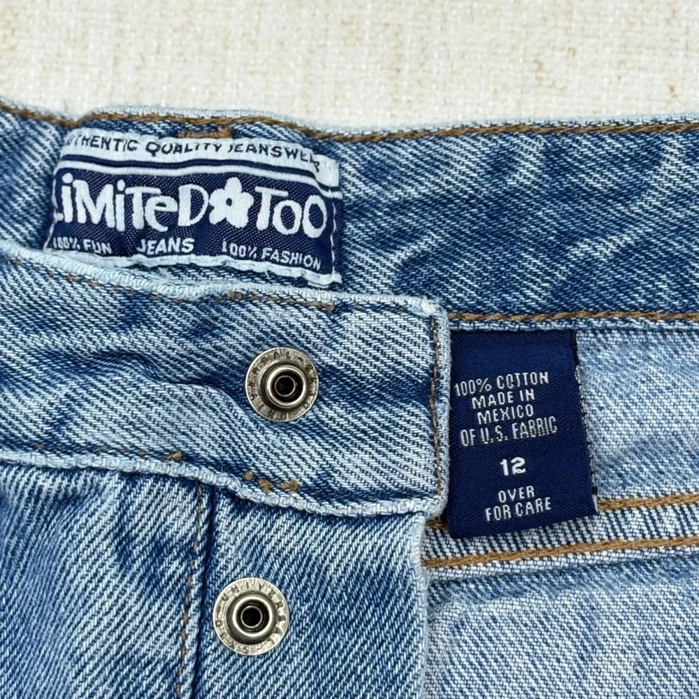 Limited Too vintage limited